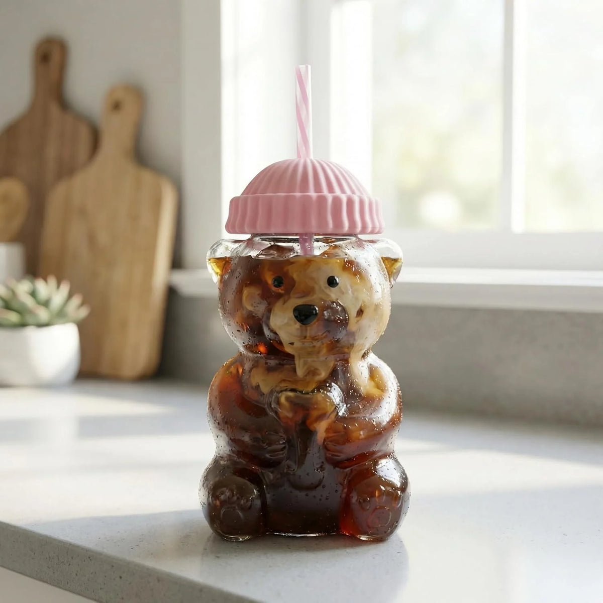 Bear Glass Tumblr