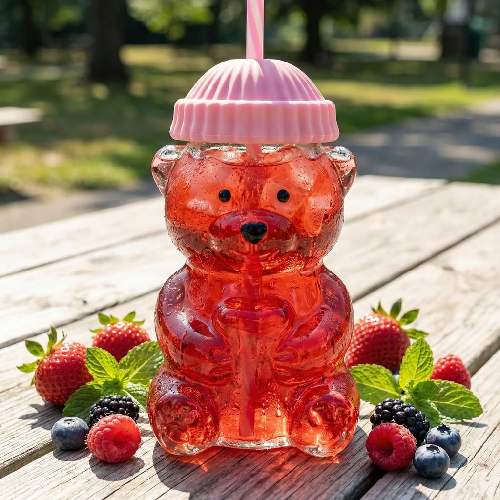 Bear Glass Tumblr